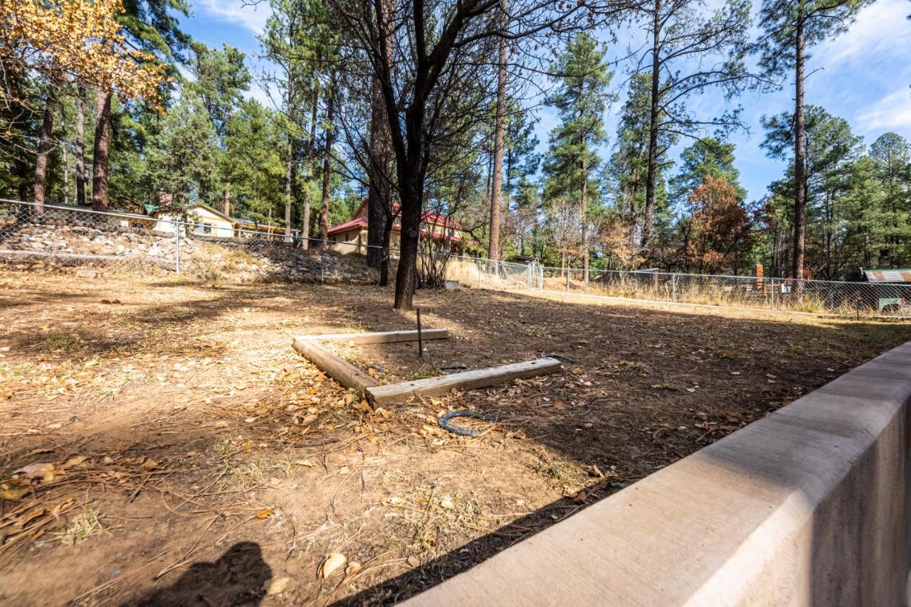 The Great Escape Villa Ruidoso Bagian luar foto