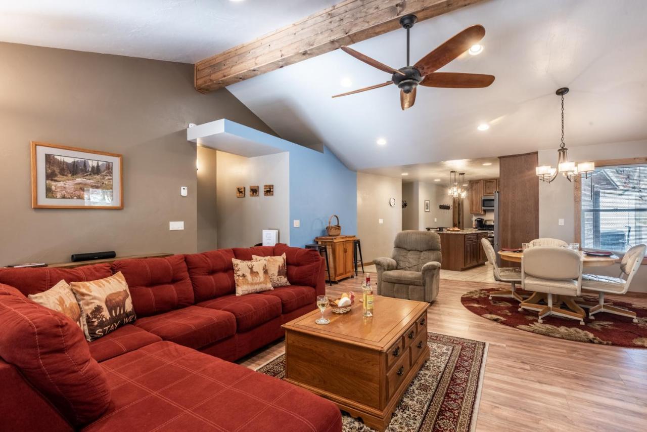 The Great Escape Villa Ruidoso Bagian luar foto