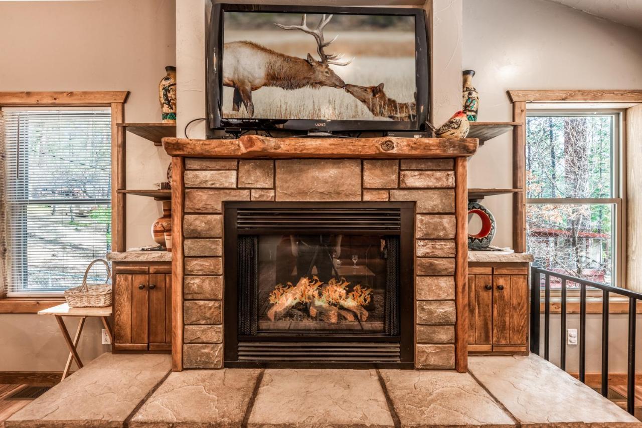 The Great Escape Villa Ruidoso Bagian luar foto