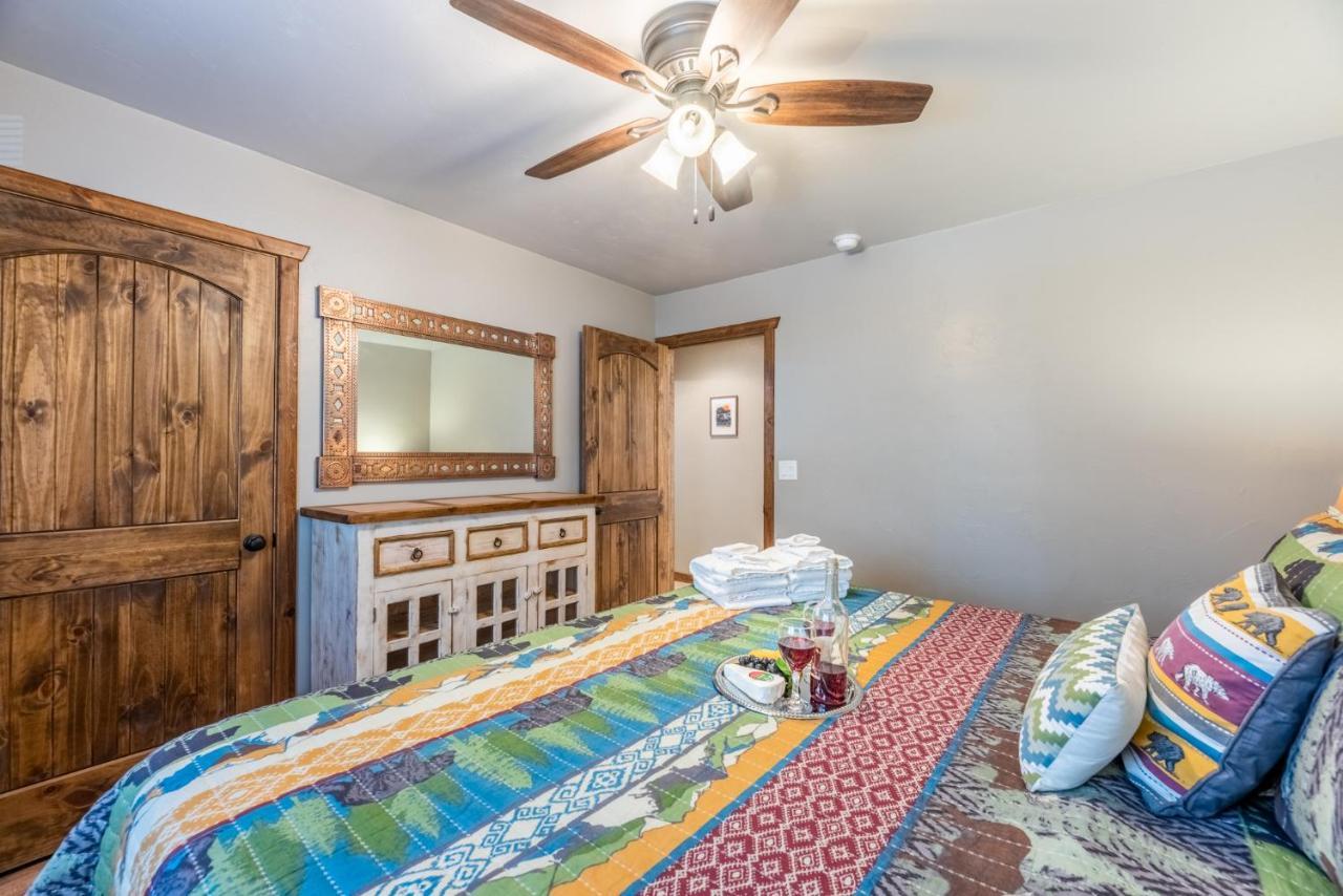 The Great Escape Villa Ruidoso Bagian luar foto