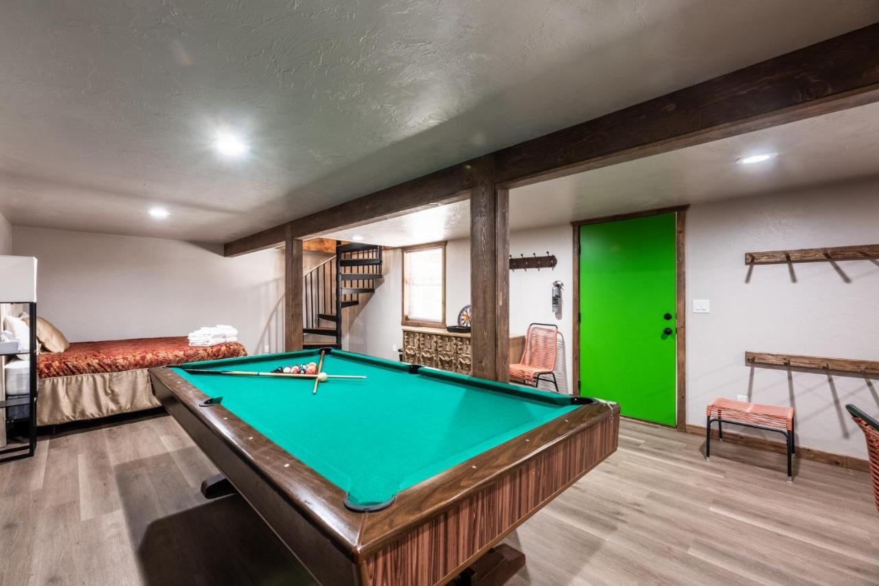 The Great Escape Villa Ruidoso Bagian luar foto