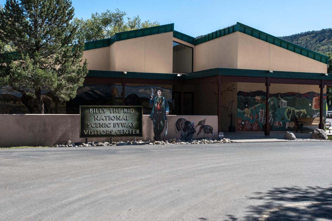 The Great Escape Villa Ruidoso Bagian luar foto