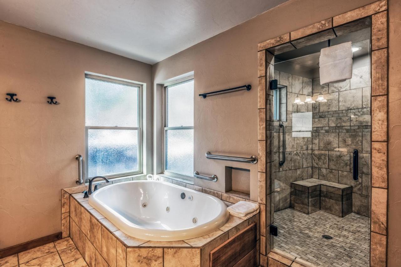 The Great Escape Villa Ruidoso Bagian luar foto