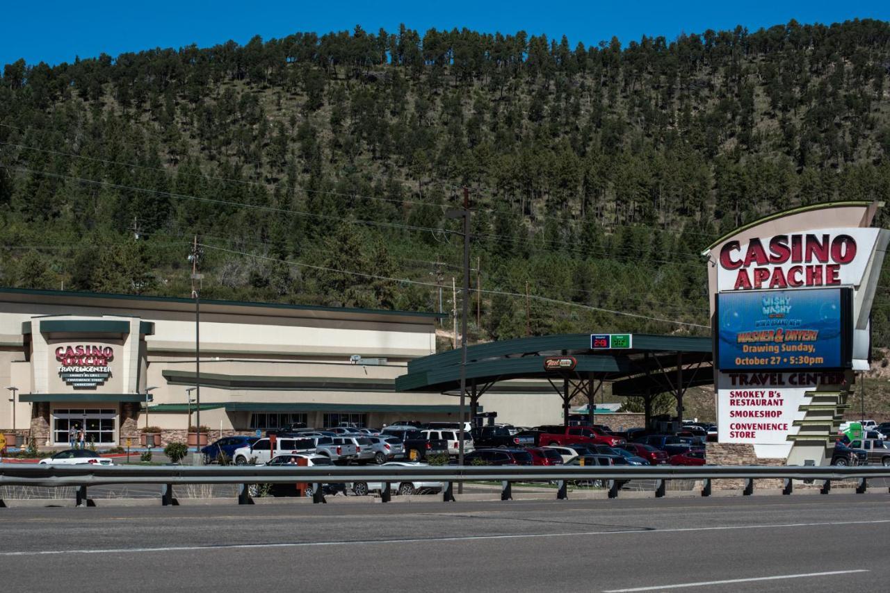 The Great Escape Villa Ruidoso Bagian luar foto