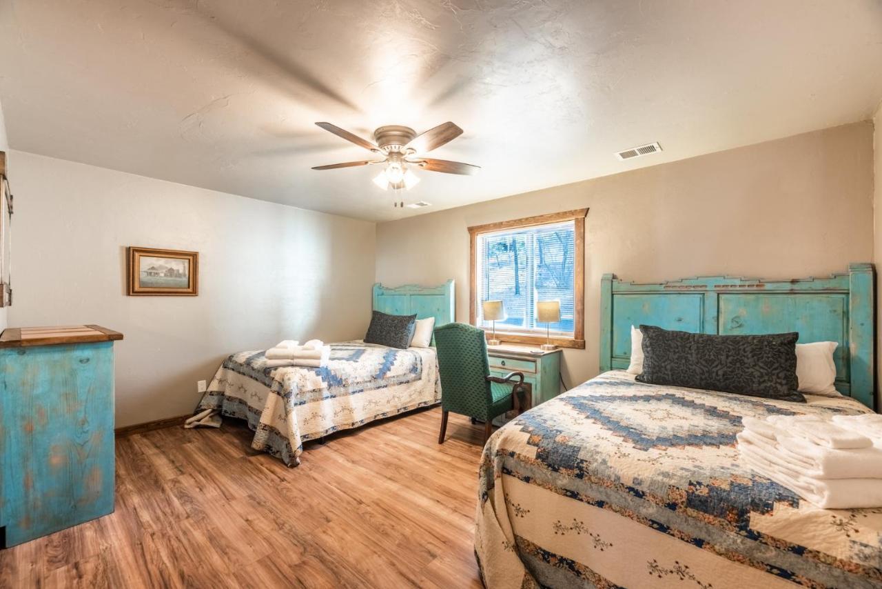 The Great Escape Villa Ruidoso Bagian luar foto