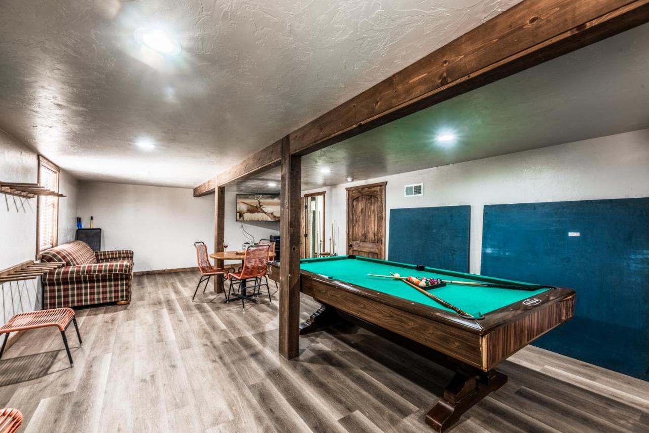 The Great Escape Villa Ruidoso Bagian luar foto
