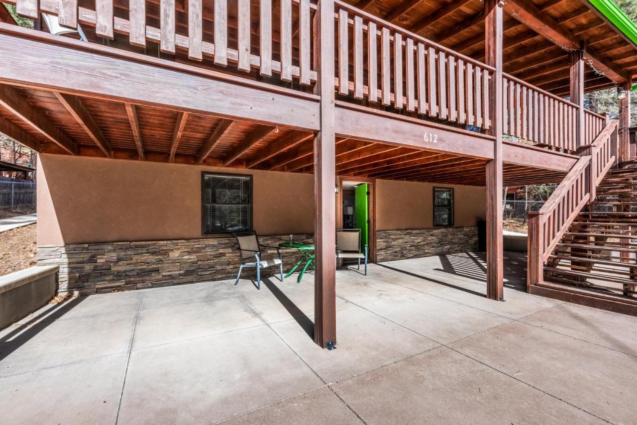 The Great Escape Villa Ruidoso Bagian luar foto