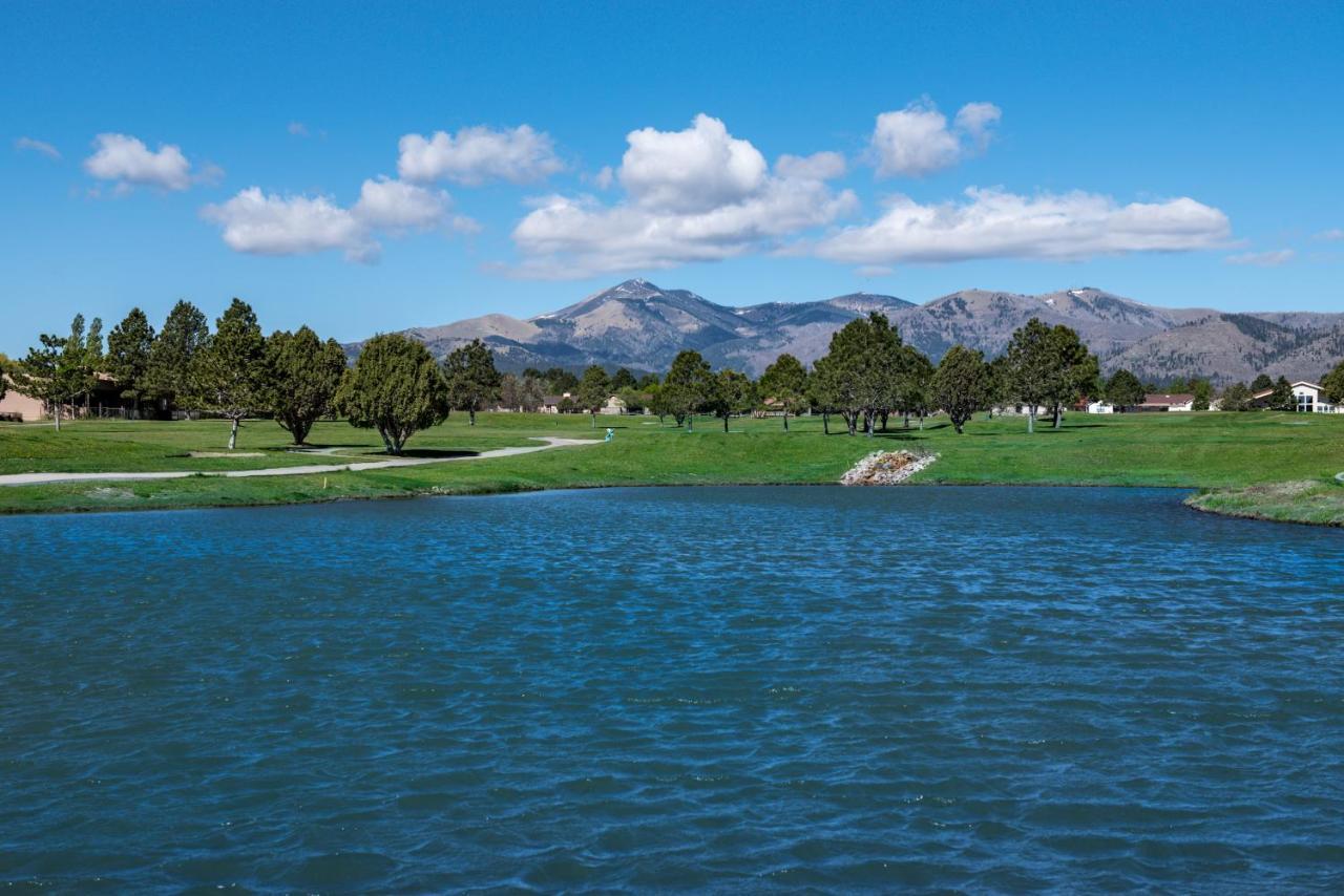 The Great Escape Villa Ruidoso Bagian luar foto