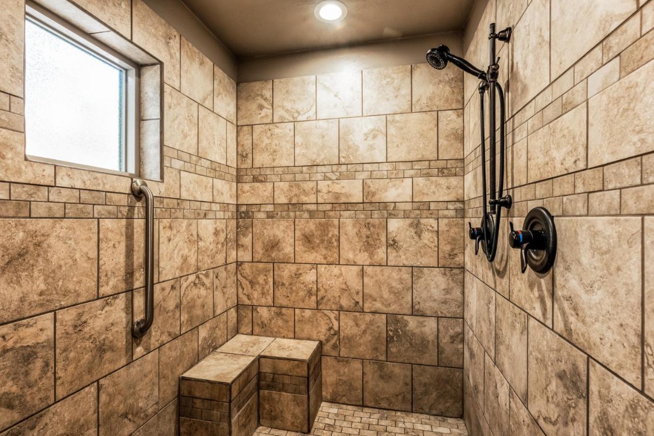 The Great Escape Villa Ruidoso Bagian luar foto
